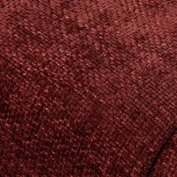 Möbel-Chenille, weinrot-melange