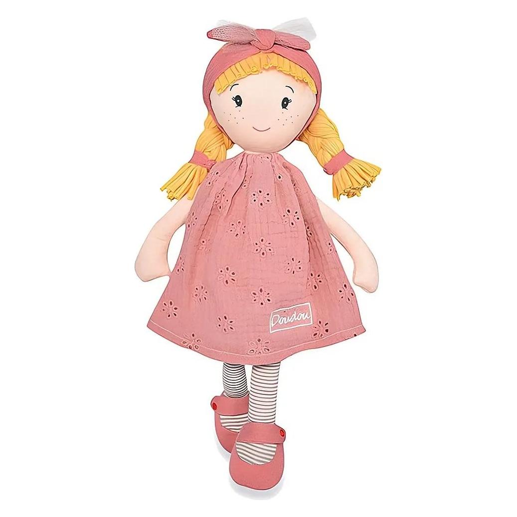 Doudou et Compagnie Stoffpuppe Suzette 36cm ** (JJ6019)