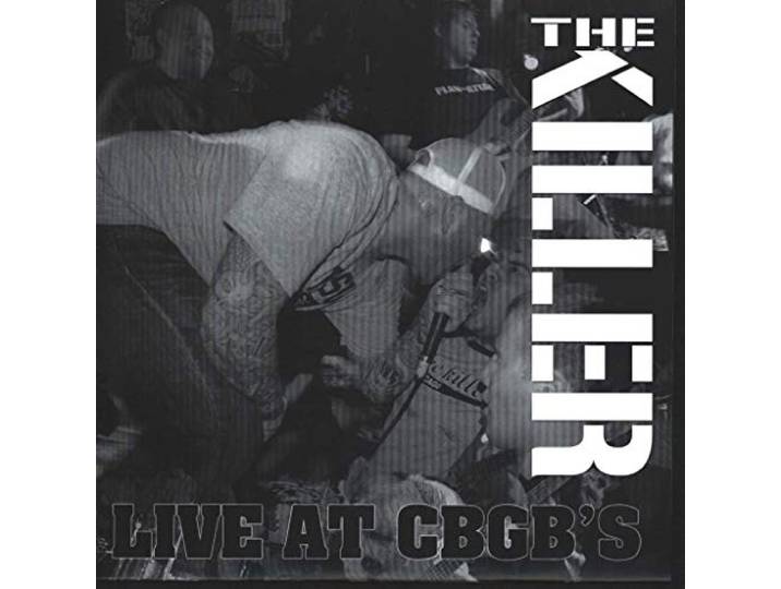 7-Live at Cbgb'S