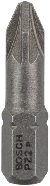 Mèche BOSCH Pozidriv Bit, L25 mm, lecteur 1/4