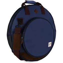 Tama TCB22NB Powerpad Designer Cymbal Bag 22 inch Navy Blue (Schlagzeug), Instrumententasche + Koffer, Blau