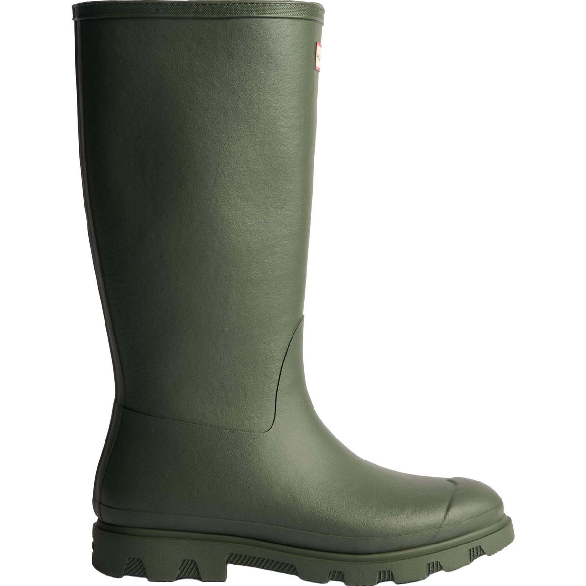 Hunter Unisex Downpour Tall Insulated Boot dark olive (DOV) 8 HFRU0001252-DOV-8