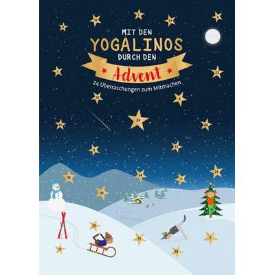 Mit den Yogalinos durch den Advent