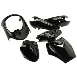 P2R, Motorrad Zubehör, 6er-set verkleidung peugeot 50 vivacity 1998>2007
