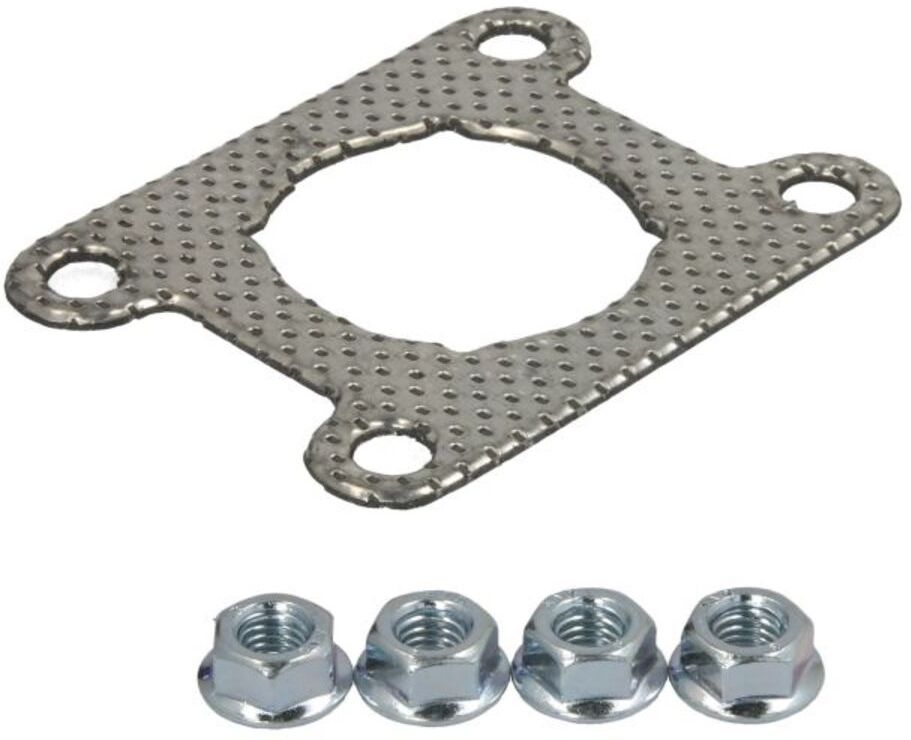 Dichtung, Schalldämpfer BM CATALYSTS FK92289B