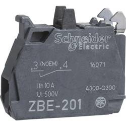 Schneider Electric ZBE1016 ZBE1016 Hilfsschalterblock 5 St.