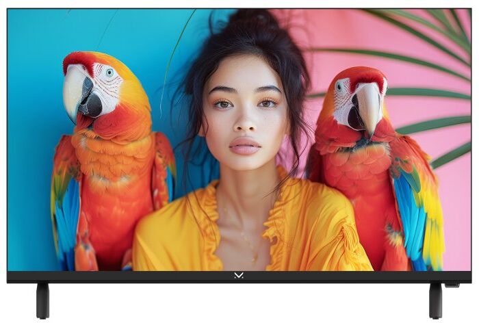 Tv Majestic 113024V1 FL324TKV1 Black