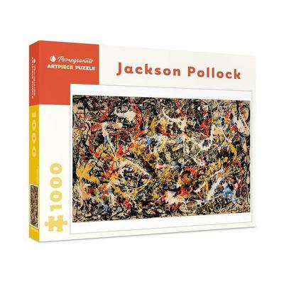 Puzzle-Jackson Pollock Converg