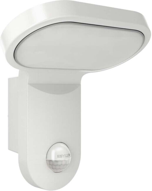 ESYLUX Lampe automatique LED 3000K 140Gr blanc BWM AOLWL200OP1400830MDW (EL10750809)