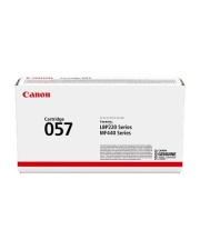 Canon Toner/CRG 057 LBP Cartridge Tonereinheit (3009C002)