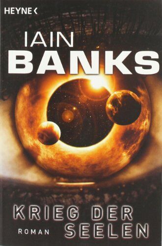 Iain Banks - Krieg der Seelen: Roman - Preis vom 10.10.2026 11:48:34 h
