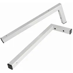 Fackelmann Hype 3.0 Winkelhalter 2er Set - Badmöbel