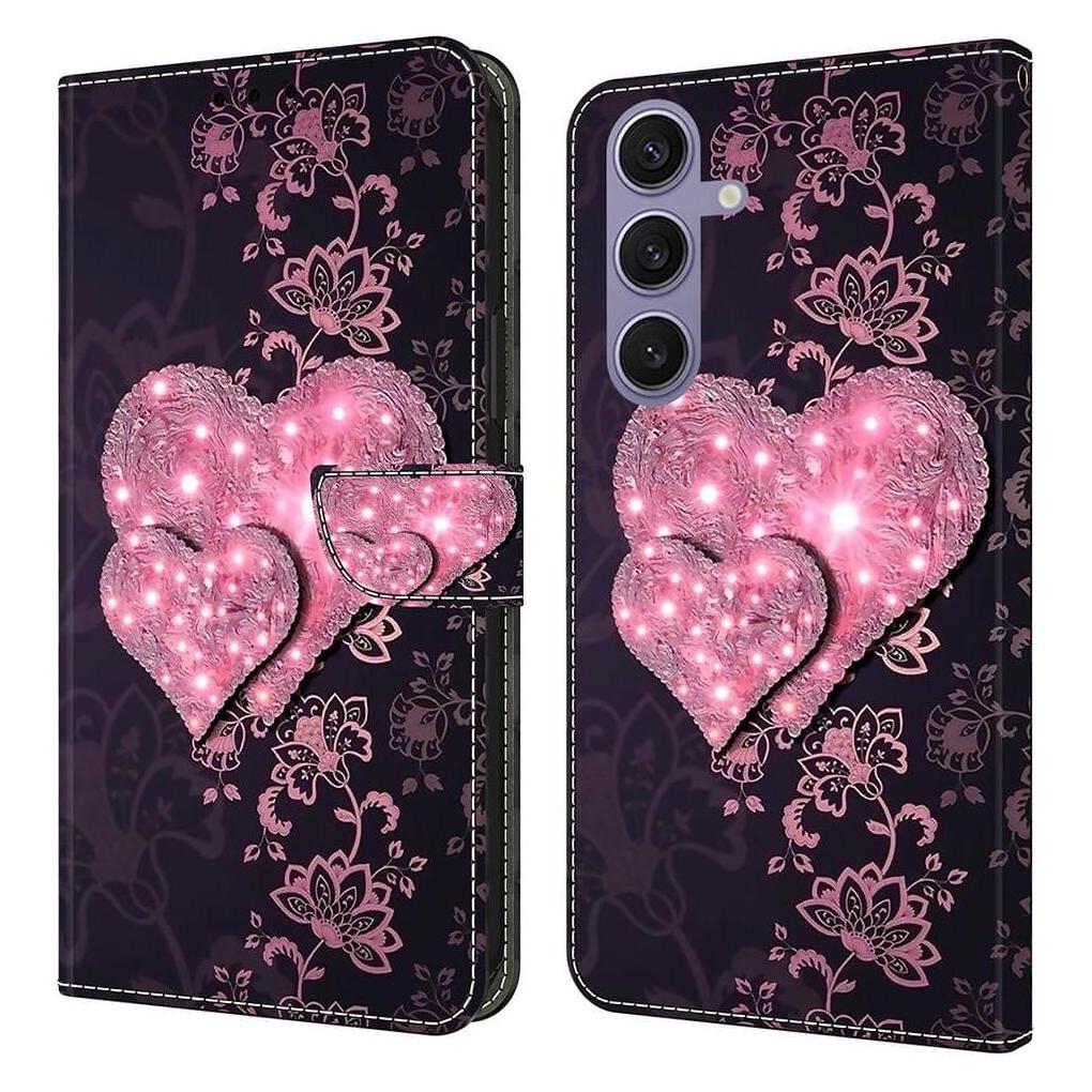 Cover-Discount Galaxy S25+ Plus - 3D-Effekt Hülle Etui (Samsung Galaxy S25+) (54377582)
