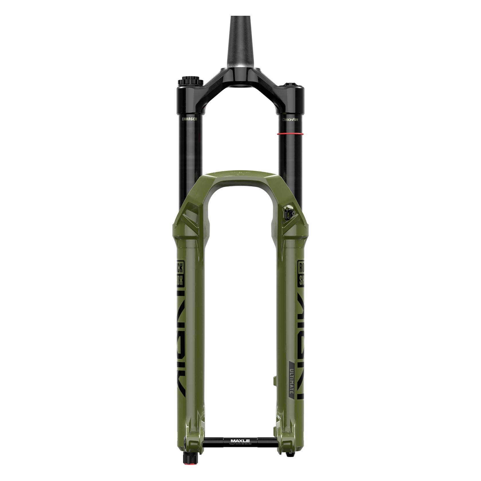 RockShox Lyrik Ulitmate Charger 3.1 RC2 (160 mm, Luft) (00.4021.025.015)
