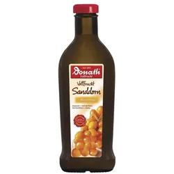 Bio Vollfrucht - Sanddorn + Blütenhonig 500ml