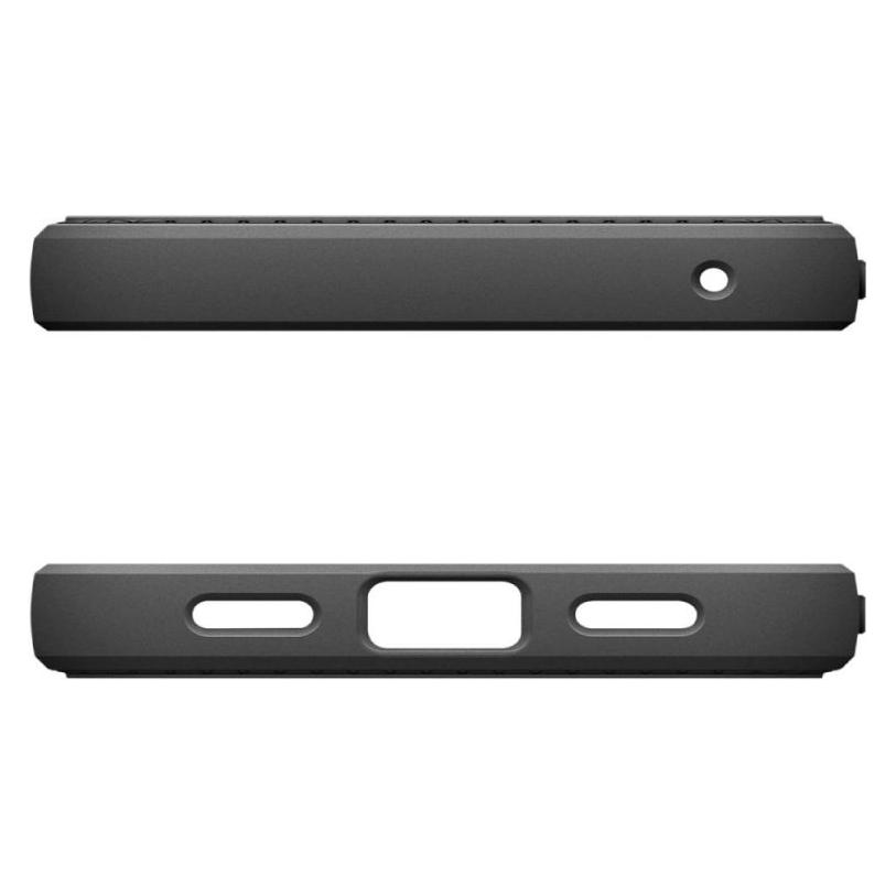 Spigen - Liquid Air (ACS11438) - Google Pixel 11 - Mattschwarz (Google Pixel 11) (8800337245714-ACS11438)