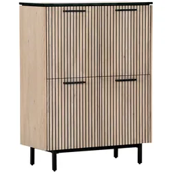 Z2 Highboard PANAMA - B/H/T ca. 90.00x120.00x43.00