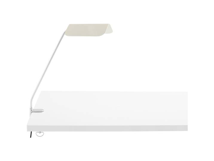 HAY Designer-Tischlampe Apex weiss 800 lm B 13.9 cm - Designer-Tischlampe