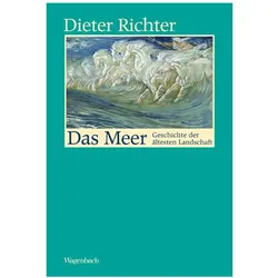 Das Meer, Fachbücher von Dieter Richter