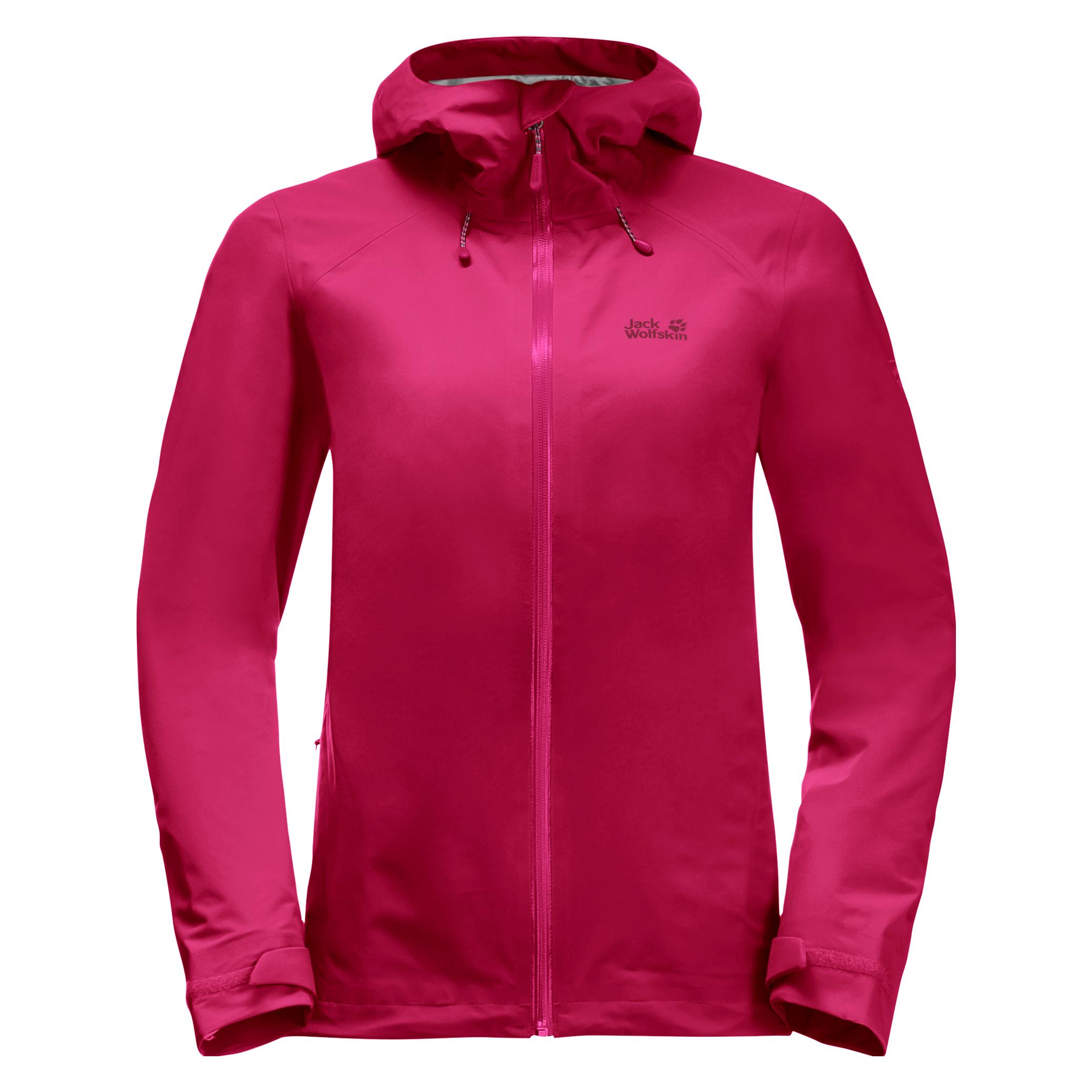 Jack Wolfskin Highest Peak Jacket W (L) (1115121-2160)