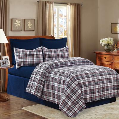 C&F Home Benjamin King 3 Piece Quilt Set