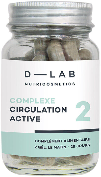 D-Lab Complexe Circulation Active Détente & Energie