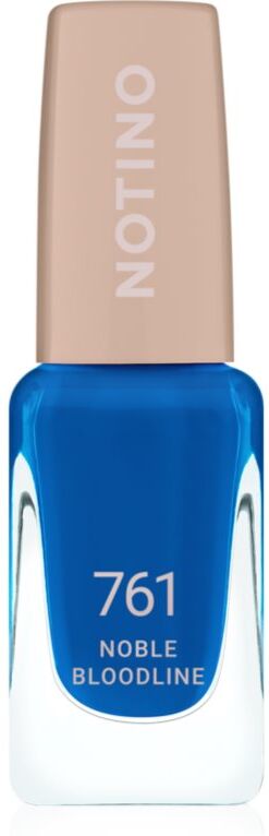 Notino Gel Effect Nail Polish Gel-Effect Nail Varnish 761 Noble Bloodline 10 ml