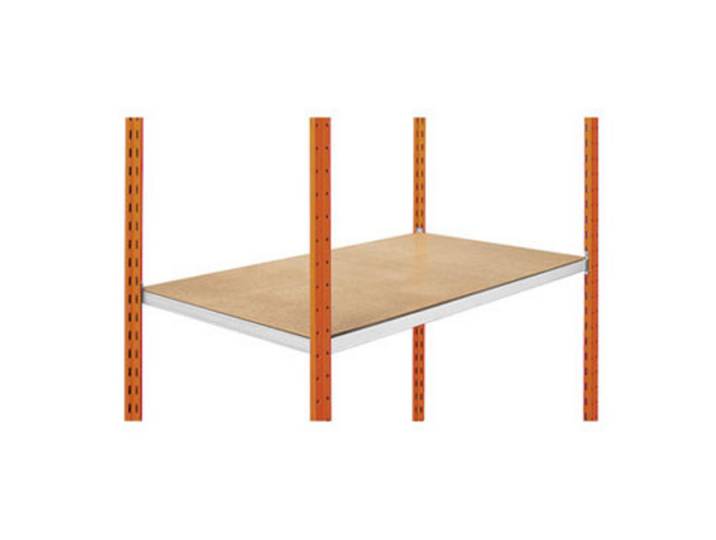 Plaque isorel pour rayonnage archives Maxipro - Double face - L. 100 x P. 70 cm (Lot de 7)