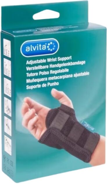 Alvita Suporte de Pulso Tam 1