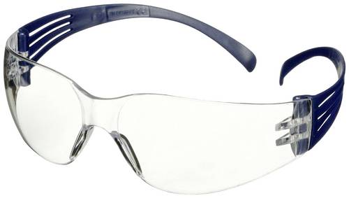 Schutzbrille SecureFit-SF100 EN166 klar Antikratz PC 3M