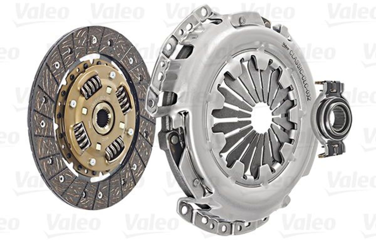 Kupplungssatz VALEO CLASSIC 786032
