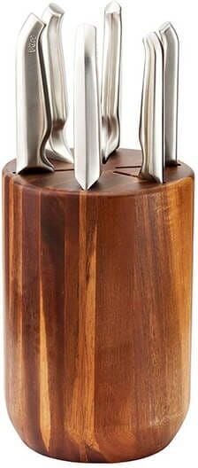 Furi Knives Furi Pro 7 Piece Capsule Knife Block Set