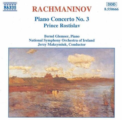 Glemser - Rachmaninoff Klavierkonzert 3 Glemser - Preis vom 30.09.2026 22:30:23 h