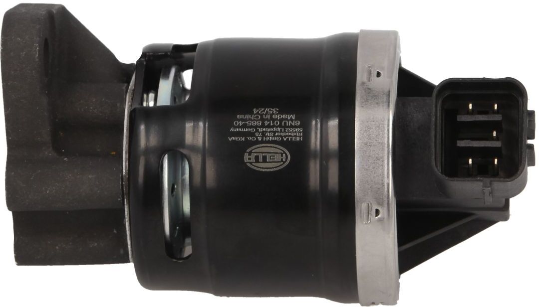 AGR-Ventil HELLA 6NU 014 865-401