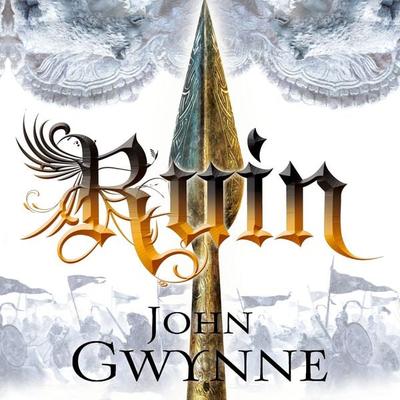 Ruin - John Gwynne, Audio, 9781035073184