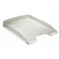 LEITZ Briefablage Plus DIN A4 grau