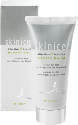 Ocean Pharma GmbH SKINICER After Shave & Depilation Repair Balm 100 ml 12427761