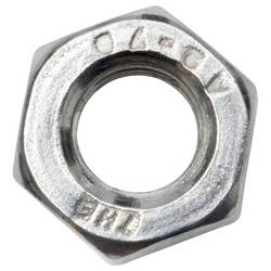 SWG 322567 Sechskant-Mutter M5 DIN 934 Edelstahl A2 100 St.