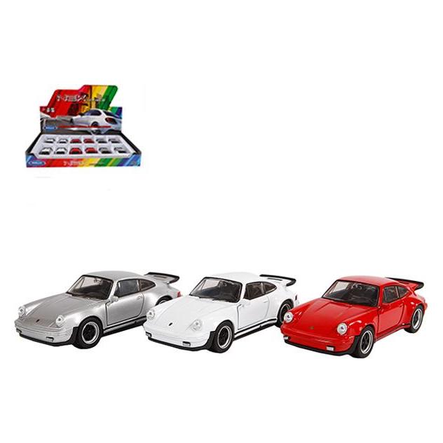 Sombo Porsche Turbo (1 Stück, farblich assortiert) (520145)