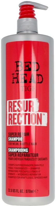 Tigi Bed Head resurrection champú 970 ml