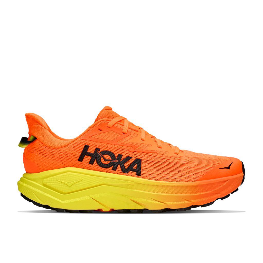 Hoka Herren Challenger 8 orange 48.0
