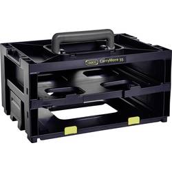 raaco CarryMore 55 Sortimentskoffer (L x B x H) 278 x 386 x 195 mm inkl. Handgriff Inhalt 1 St. 146388