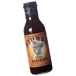 Stubb's Pork Marinade. 330ml