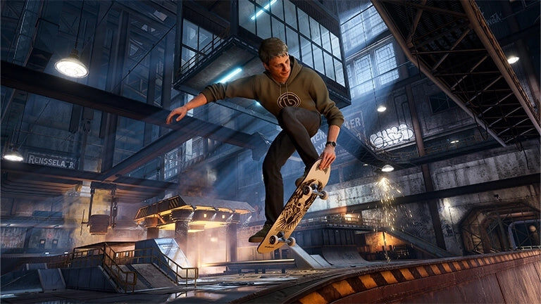 Activision Blizzard Tony Hawk's Pro Skater 3 + 4 for Nintendo Switch (Code in Box) - Download Code - Nintendo Switch Games