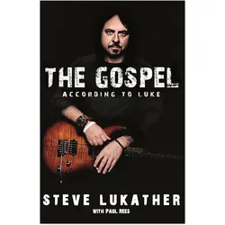 The Gospel According to Luke, Biografien von Steve Lukather, Paul Rees