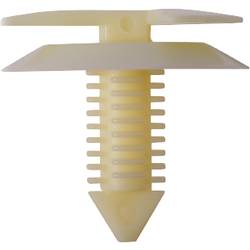 KS Tools 420.1851 Türleisten-Befestigung für VW,10er Pack