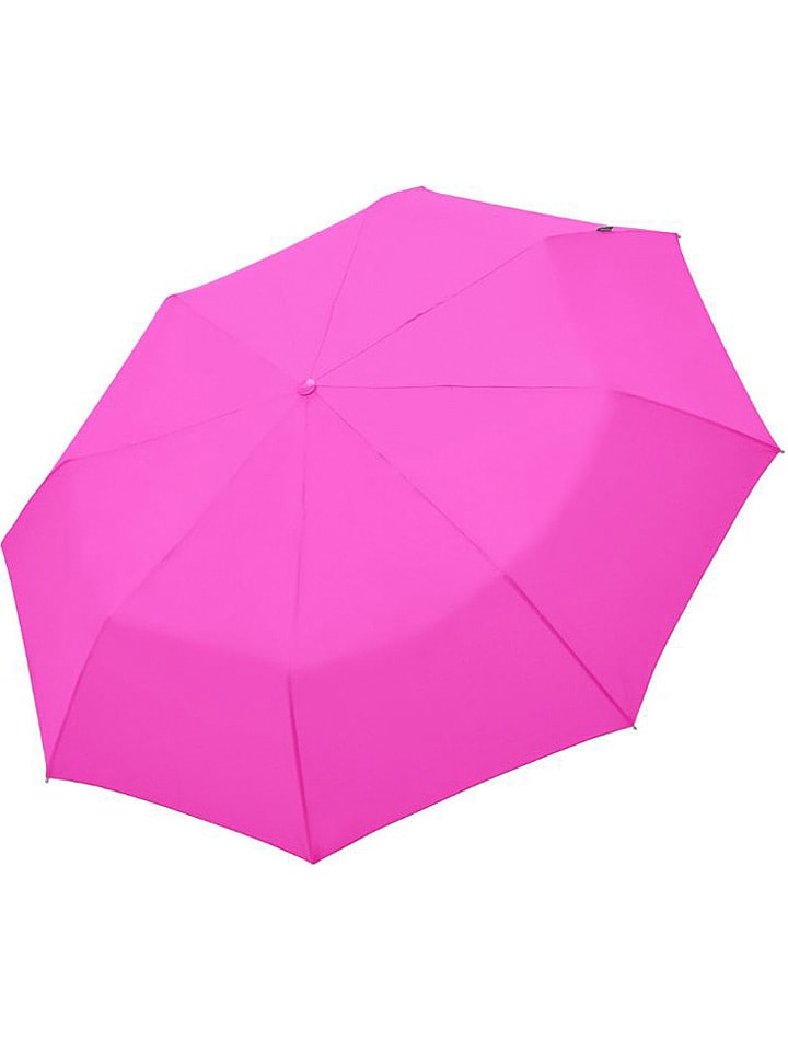 Knirps Taschenschirm "Floyd Duomatic" in Pink - onesize