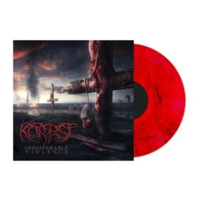 Insufferable Violence - Korpse, Vinyl