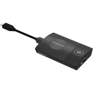 Panasonic Panasonic Präsentationssystem PressIT TY-WPBC2, TY-WPBC2, für  PressIT TY-WPR2, USB-C, Plug-and-Play, Sender