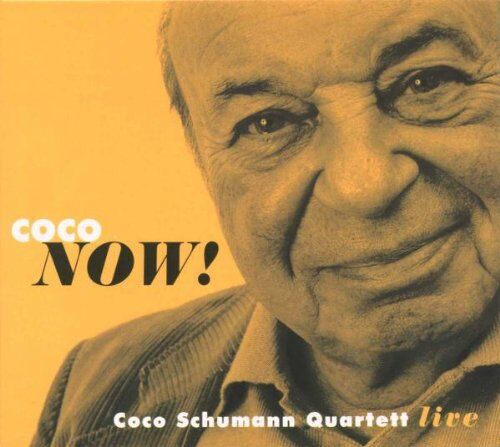 Schumann, Coco Quartett - Coco Now! (Live) - Preis vom 09.10.2026 07:28:09 h